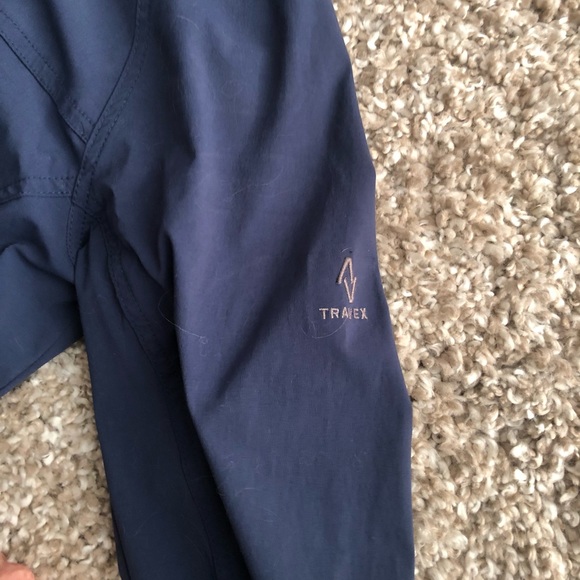 Eddie Bauer soft shell hooded jacket - Picture 4 of 5